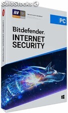 Bitdefender Internet Security - 1 Poste / 1 an