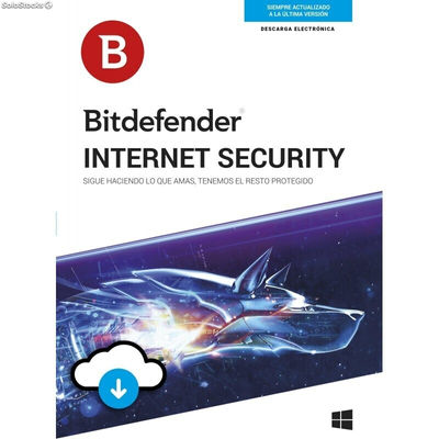 Bitdefender Internet Security para PC
