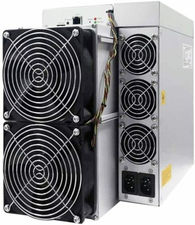 Bitmain Antminer S19 Pro 110TH SHA256 Bitcoin Miner