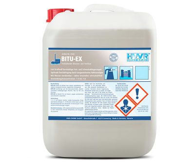 BITU-EX Środek do usuwania bituminu i smół.