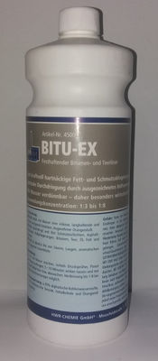 BITU-EX Środek do usuwania bituminu i smół. - Zdjęcie 2