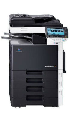Bizhub C360 Drucker/Kopierer/Scanner