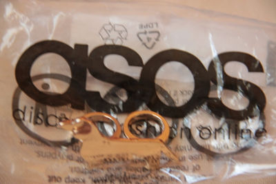 Biżuteria exASOS - małe pakiety aktualne kolekcje - Zdjęcie 2