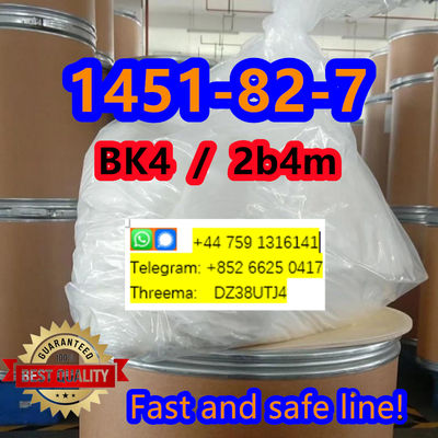 BK4 / 2B4M cas 1451-82-7 white crystalline powder