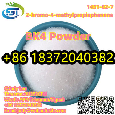 Bk4 Crystal Powder CAS 1451-82-7 2-bromo-4-methylpropiophenone
