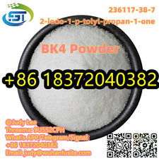 Bk4 Crystal Powder cas 236117-38-7 2-iodo-1-p-tolyl- propan-1-one
