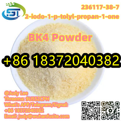 Bk4 Crystal Powder cas 236117-38-7 2-iodo-1-p-tolyl- propan-1-one - Photo 2