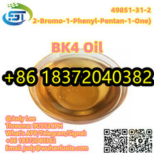 BK4 Liquid cas 49851-31-2 2-Bromo-1-Phenyl-Pentan-1-One