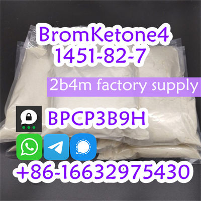bk4 powder CAS 1451-82-7 BromKetone4 2-bromo-4-methylpropiophenone Limited Stock - Photo 3