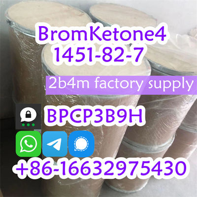bk4 powder CAS 1451-82-7 BromKetone4 2-bromo-4-methylpropiophenone Limited Stock - Photo 4