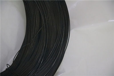 black binding iron wire - Foto 3