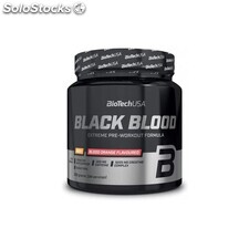 Black blood nox Pre-workout puissant 34 servings