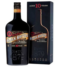 Black Bottle 10 Year Blended Scotch Whisky 70cl