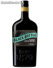 Black Bottle Island Smoke Blended Whisky 70cl