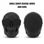 Black Fashion Wireless Bluetooth Portable Mini Skull Speaker Bluetooth 4.0 Music - Photo 4