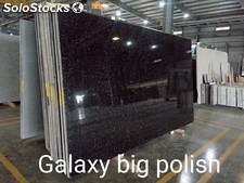 Black galaxy granite slabs at very good price