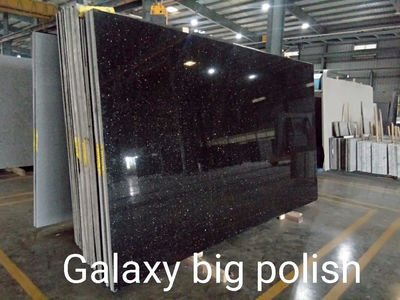 Black galaxy granite slabs at very good price