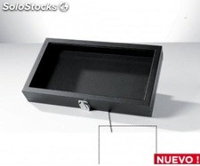 Black jewelry box