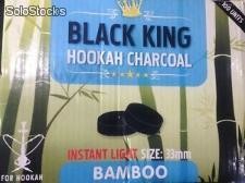 black king hookah charcoal