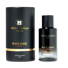 Black Magic Aïsha Extrait de Parfum 50ml Melina Parfums