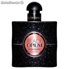 Black Opium d&#39;Yves Saint-Laurent, la rebelle 100 ml