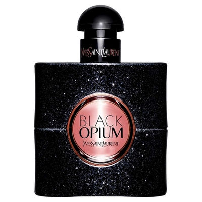 Black Opium d&#39;Yves Saint-Laurent, la rebelle 100 ml