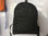 Black promotional backpack - 1