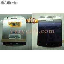 Blackberry 8300 8310 8320 8330 lcd housing lens door charger exportador