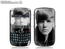 Blackberry 8520 9300 Sticker
