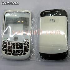 Blackberry 9650 8350i 8520 8220 9300 lcd housing flex door trackball suministrar - Foto 2