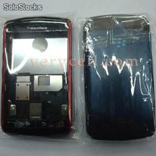 Blackberry 9900 8800 8820 9780 lcd housing flex lens keypad vender al por mayor