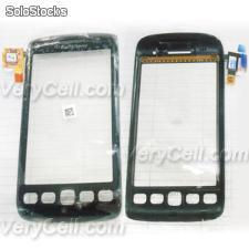 Blackberry 9900 8800 8830 9780 lcd housing flex lens keypad vender al por mayor - Foto 2