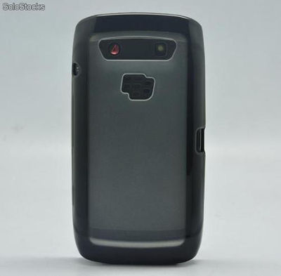 blackberry celular bold 9860 carcasas estuches fundas oem protective