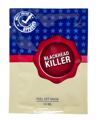 BlackHead Killer® Peel Off Mask - sachets