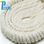 Blanco crudo trenzado hueco cuerda de algodón - Foto 3
