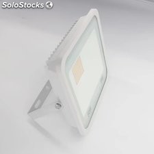 Blanco Foco led Proyector 50W Luminoso 100lm / w AC220V