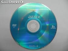 Blank dvd-/+r 8&amp;16X 4.7GB 120MIN