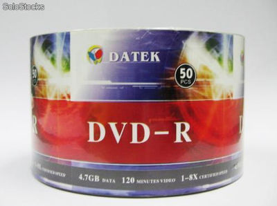 Blank dvd-/+r 8&amp;amp;16X 4.7GB 120MIN - Zdjęcie 2