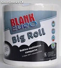 Blank Euro papel cocina Big Roll