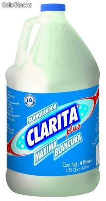 Blanqueador Clarita Plus - Foto 2