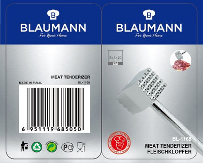 Blaumann BL-1168, Attendrisseur de viande - Photo 2
