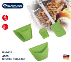 Blaumann BL-1412; Küchenutensilien Set 4 Stück - Foto 2
