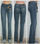 Blend mix 20szt damskich spodni jeansowych / mix of Blend women&amp;#39;s jeans trousers - Zdjęcie 2