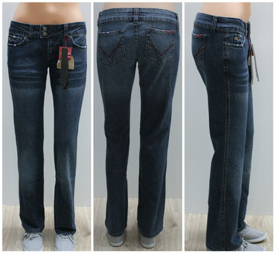 Blend mix 20szt damskich spodni jeansowych / mix of Blend women&amp;#39;s jeans trousers - Zdjęcie 5