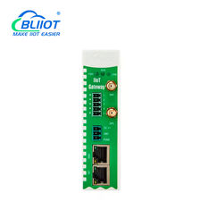 BLIIoT Industrial Automation 4G Ethernet Modbus RTU Modbus TCP Gateway for Remot