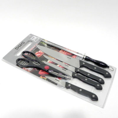 Blíster cuchillos con tabla M-529 - Foto 2