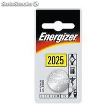 Blister energizer pila boton / foto de litio cr2025 unidad