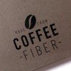 Bloc de notas en fibra de café