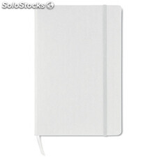 Bloc-notes A5 blanc MIMO8360-06