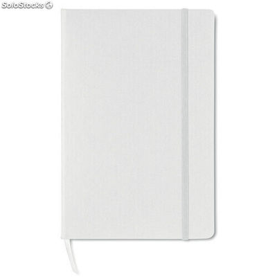 Bloc-notes A5 blanc MIMO8360-06
